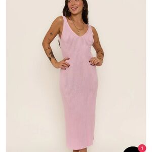 Callahan Knit Dress